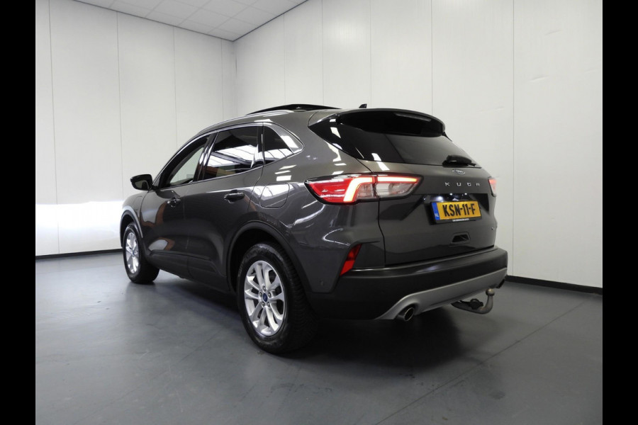Ford Kuga 2.5 PHEV Plug-In Titanium X TREKH./SCHUIFDAK/LED/B&O/HEAD-UP/17"LMV!