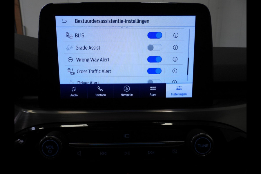 Ford Kuga 2.5 PHEV Plug-In Titanium X TREKH./SCHUIFDAK/LED/B&O/HEAD-UP/17"LMV!