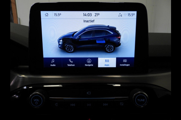 Ford Kuga 2.5 PHEV Plug-In Titanium X TREKH./SCHUIFDAK/LED/B&O/HEAD-UP/17"LMV!