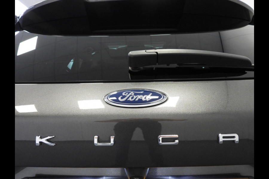 Ford Kuga 2.5 PHEV Plug-In Titanium X TREKH./SCHUIFDAK/LED/B&O/HEAD-UP/17"LMV!
