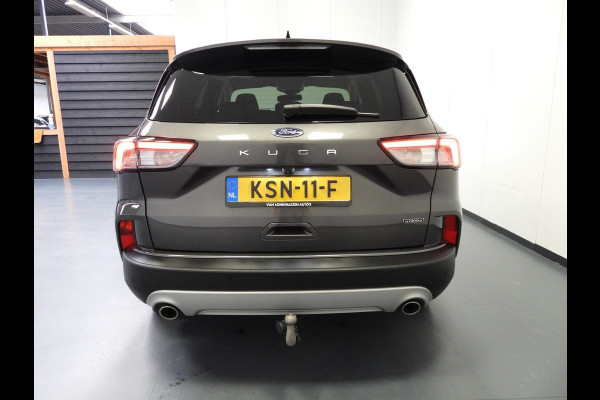 Ford Kuga 2.5 PHEV Plug-In Titanium X TREKH./SCHUIFDAK/LED/B&O/HEAD-UP/17"LMV!