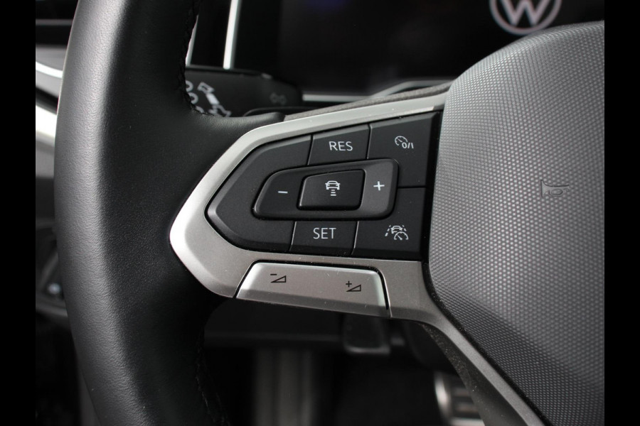 Volkswagen Polo 1.0 TSI Automaat Move Navigatie Apple Carplay/Android Auto Airco Digitale Cockpit Adaptive Cruise Control Lichtmetalen Velgen Parkeer sensoren V+A Stoelverwarming