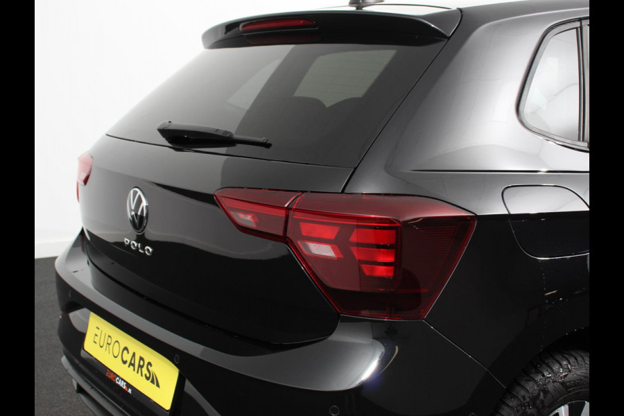Volkswagen Polo 1.0 TSI Automaat Move Navigatie Apple Carplay/Android Auto Airco Digitale Cockpit Adaptive Cruise Control Lichtmetalen Velgen Parkeer sensoren V+A Stoelverwarming