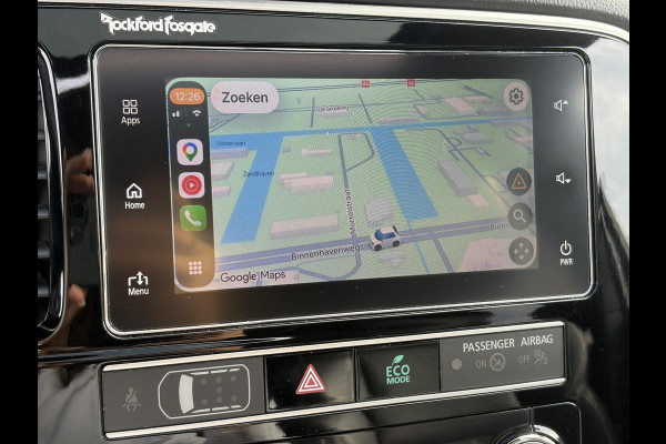 Mitsubishi Outlander 2.4 PHEV Instyle ✓360° Camera✓2e Eigenaar✓Carplay✓Pano✓Leder✓Keyless✓Stoelverw✓Stoelverkoeling✓Stuurverw✓Pdc V+A✓Lm velgen✓Net beurt gehad✓Rijstrooksensor✓Dodehoeksenor✓N.A.P✓Apk tot 11-2027