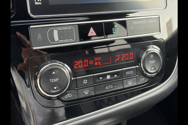 Mitsubishi Outlander 2.4 PHEV Instyle ✓360° Camera✓2e Eigenaar✓Carplay✓Pano✓Leder✓Keyless✓Stoelverw✓Stoelverkoeling✓Stuurverw✓Pdc V+A✓Lm velgen✓Net beurt gehad✓Rijstrooksensor✓Dodehoeksenor✓N.A.P✓Apk tot 11-2027