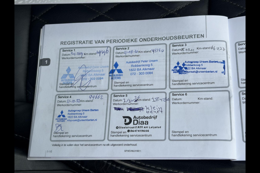 Mitsubishi Outlander 2.4 PHEV Instyle ✓360° Camera✓2e Eigenaar✓Carplay✓Pano✓Leder✓Keyless✓Stoelverw✓Stoelverkoeling✓Stuurverw✓Pdc V+A✓Lm velgen✓Net beurt gehad✓Rijstrooksensor✓Dodehoeksenor✓N.A.P✓Apk tot 11-2027