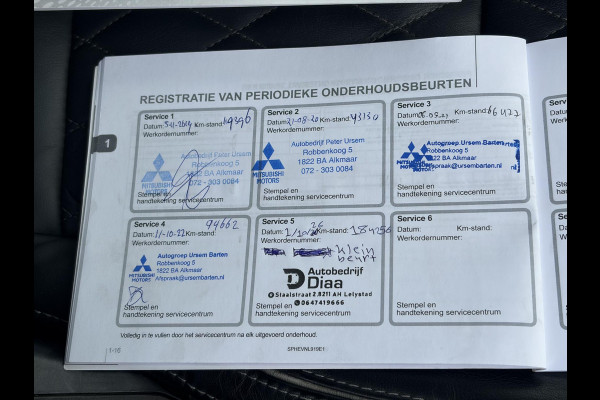 Mitsubishi Outlander 2.4 PHEV Instyle ✓360° Camera✓2e Eigenaar✓Carplay✓Pano✓Leder✓Keyless✓Stoelverw✓Stoelverkoeling✓Stuurverw✓Pdc V+A✓Lm velgen✓Net beurt gehad✓Rijstrooksensor✓Dodehoeksenor✓N.A.P✓Apk tot 11-2027