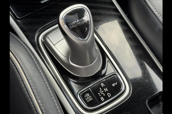 Mitsubishi Outlander 2.4 PHEV Instyle ✓360° Camera✓2e Eigenaar✓Carplay✓Pano✓Leder✓Keyless✓Stoelverw✓Stoelverkoeling✓Stuurverw✓Pdc V+A✓Lm velgen✓Net beurt gehad✓Rijstrooksensor✓Dodehoeksenor✓N.A.P✓Apk tot 11-2027