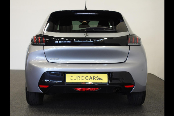 Peugeot 208 1.2 PureTech 100pk Automaat Allure Pack Navigatie Apple Carplay/Android Auto Camera Parkeersensor achter Cruise Control Virtual Cockpit Climate Control Getinte ramen