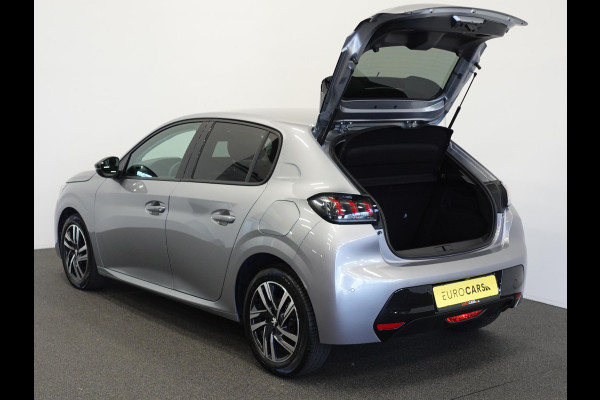 Peugeot 208 1.2 PureTech 100pk Automaat Allure Pack Navigatie Apple Carplay/Android Auto Camera Parkeersensor achter Cruise Control Virtual Cockpit Climate Control Getinte ramen