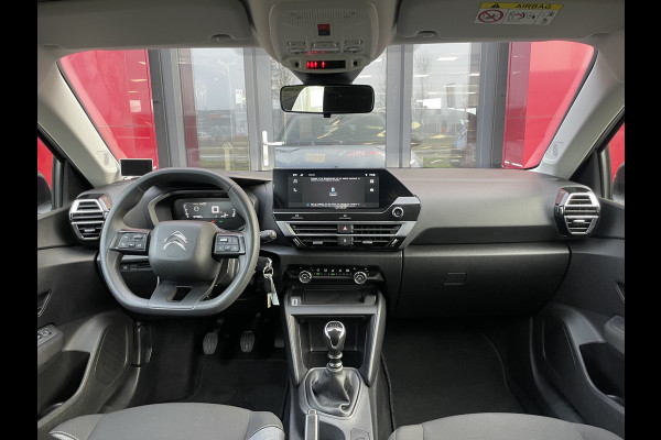 Citroën C4 1.2 Puretech Live | Cruisecontrol | Apple Carplay/Android Auto | PDC achter
