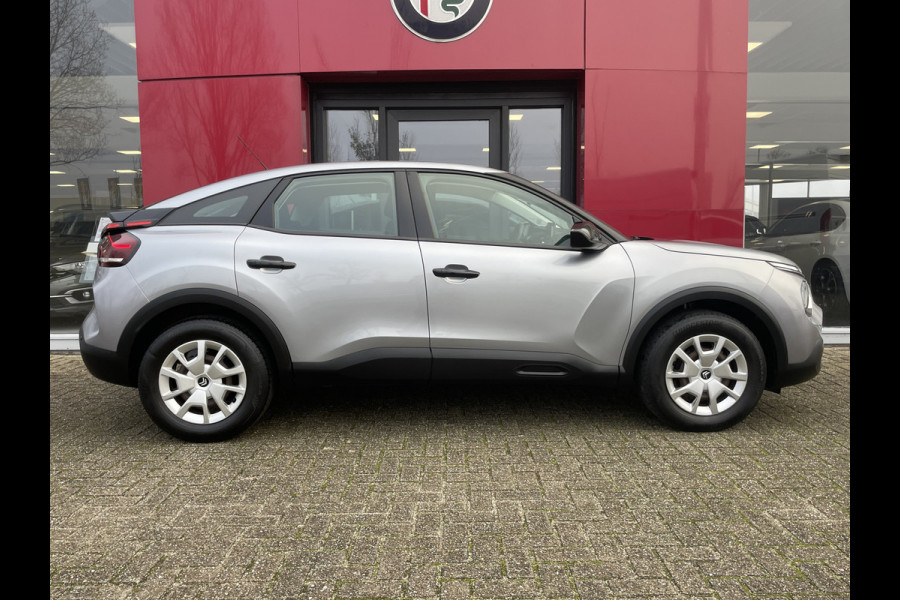 Citroën C4 1.2 Puretech Live | Cruisecontrol | Apple Carplay/Android Auto | PDC achter