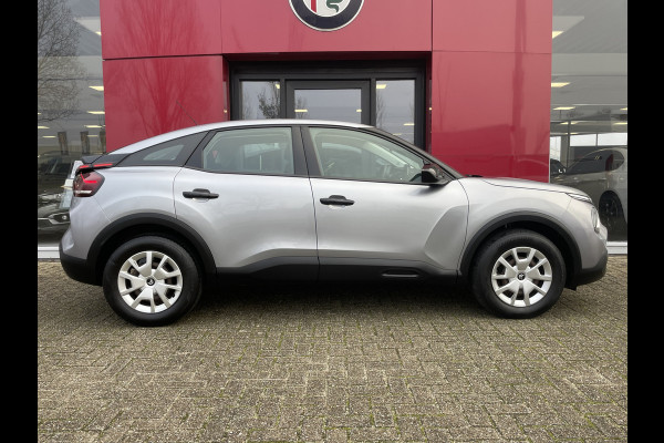 Citroën C4 1.2 Puretech Live | Cruisecontrol | Apple Carplay/Android Auto | PDC achter