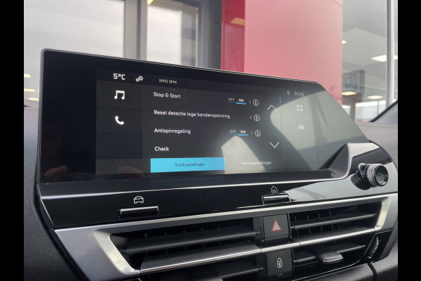 Citroën C4 1.2 Puretech Live | Cruisecontrol | Apple Carplay/Android Auto | PDC achter