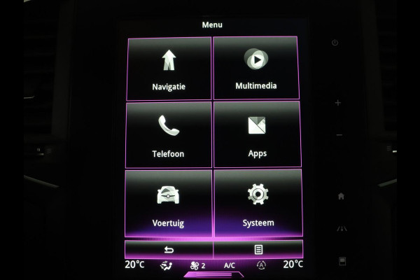 Renault Mégane Estate 1.2 TCe Bose | Bose Sound | Dodehoek Ass. | Camera |