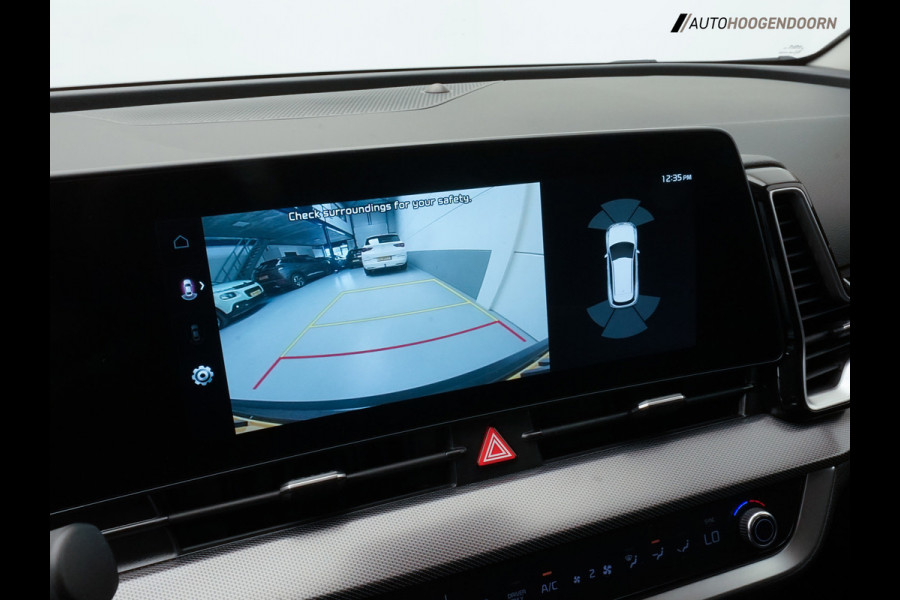 Kia Sportage 1.6 T-GDi Plug-in Hybrid AWD DynamicLine (APPLE CARPLAY,LANE ASSIST,ADAPTIVE CRUISE CONTROL,CAMERA,STOELVERWARMING)