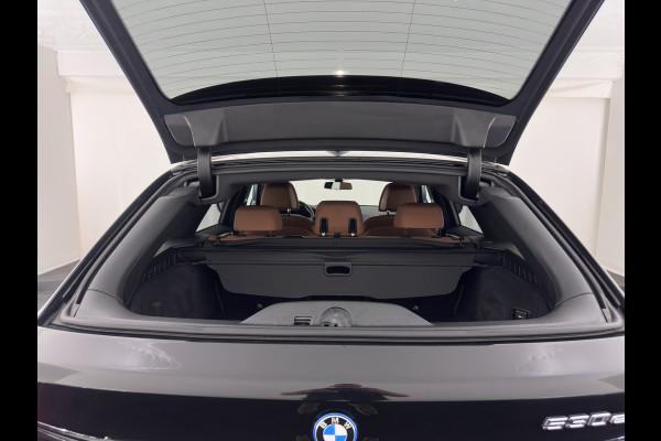 BMW 5 Serie Touring 530e Business Edition Plus (Plug-in) (INCL-BTW) *LEATHER | FULL-LED | MEMORY-PACK | HEATED-COMFORTSEATS | NAVI-FULLMAP | PRIVACY-GLASS | ECC | PDC | CRUISE | 18''ALU | TOWBAR*