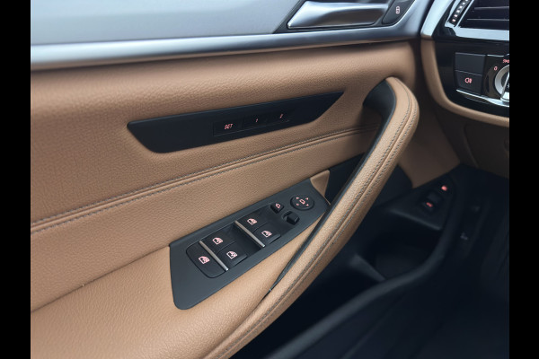 BMW 5 Serie Touring 530e Business Edition Plus (Plug-in) (INCL-BTW) *LEATHER | FULL-LED | MEMORY-PACK | HEATED-COMFORTSEATS | NAVI-FULLMAP | PRIVACY-GLASS | ECC | PDC | CRUISE | 18''ALU | TOWBAR*