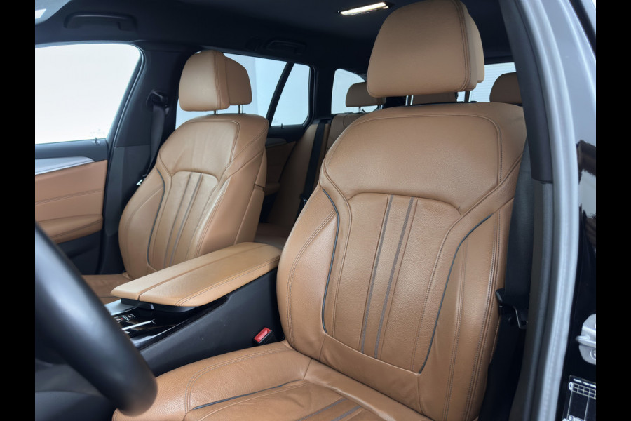 BMW 5 Serie Touring 530e Business Edition Plus (Plug-in) (INCL-BTW) *LEATHER | FULL-LED | MEMORY-PACK | HEATED-COMFORTSEATS | NAVI-FULLMAP | PRIVACY-GLASS | ECC | PDC | CRUISE | 18''ALU | TOWBAR*
