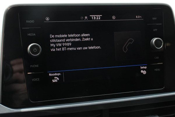 Volkswagen T-Roc 1.5 TSI 150pk Automaat Style Navigatie Apple Carplay/Android Auto Parkeersensoren Camera Adaptive Cruise Control Blind Spot Assist Park Assist Stoel- en stuurverwarming Elektrische achterklep LED-koplampen