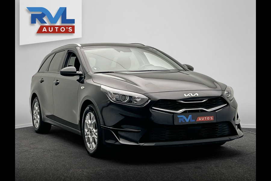 Kia Ceed Sportswagon 1.0 T-GDi DynamicLine | 1e Eigenaar |Apple/Carplay | Climate/control | Dealer Ondr.