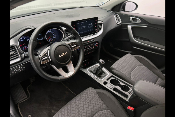 Kia Ceed Sportswagon 1.0 T-GDi DynamicLine | 1e Eigenaar |Apple/Carplay | Climate/control | Dealer Ondr.