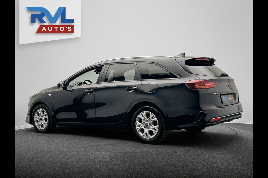 Kia Ceed Sportswagon 1.0 T-GDi DynamicLine | 1e Eigenaar |Apple/Carplay | Climate/control | Dealer Ondr.