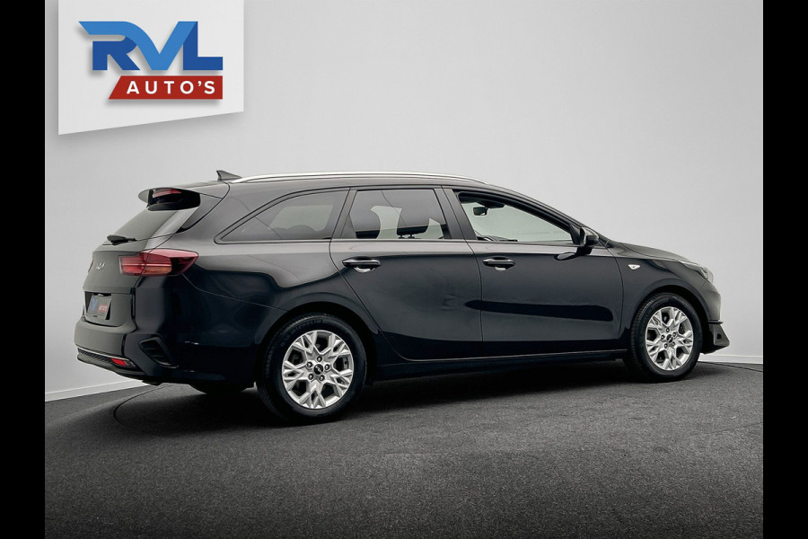 Kia Ceed Sportswagon 1.0 T-GDi DynamicLine | 1e Eigenaar |Apple/Carplay | Climate/control | Dealer Ondr.