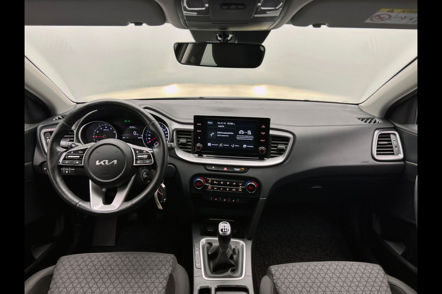 Kia Ceed Sportswagon 1.0 T-GDi DynamicLine | 1e Eigenaar | Fabrieksgarantie |Apple/Carplay | Climate/control | Dealer Ondr.