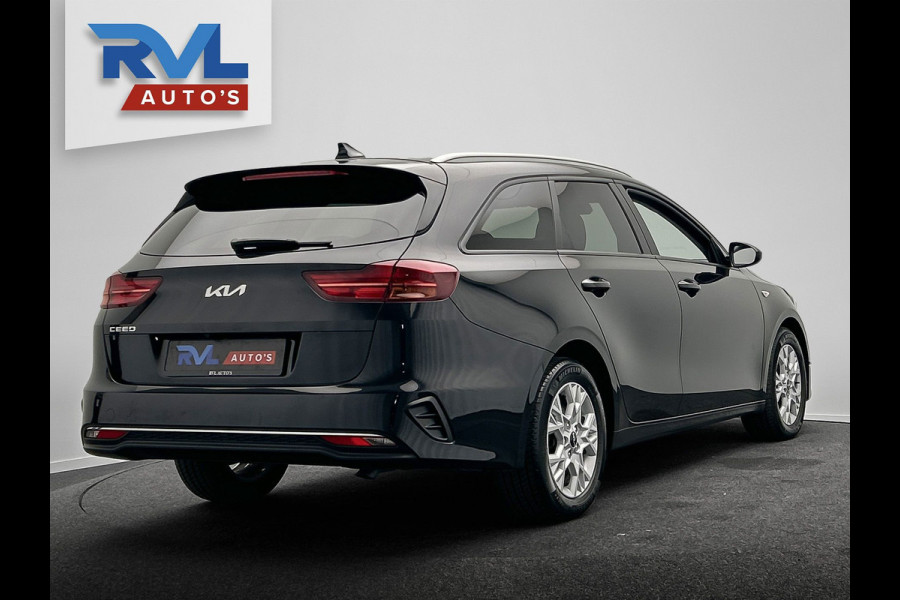 Kia Ceed Sportswagon 1.0 T-GDi DynamicLine | 1e Eigenaar | Fabrieksgarantie |Apple/Carplay | Climate/control | Dealer Ondr.
