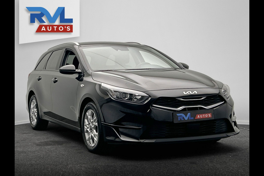 Kia Ceed Sportswagon 1.0 T-GDi DynamicLine | 1e Eigenaar | Fabrieksgarantie |Apple/Carplay | Climate/control | Dealer Ondr.