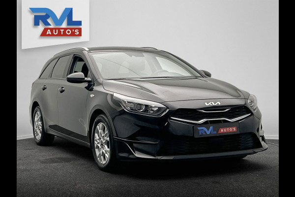 Kia Ceed Sportswagon 1.0 T-GDi DynamicLine | 1e Eigenaar | Fabrieksgarantie |Apple/Carplay | Climate/control | Dealer Ondr.