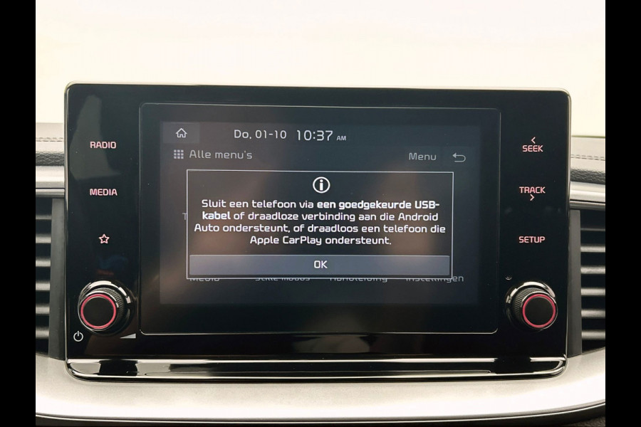 Kia Ceed Sportswagon 1.0 T-GDi DynamicLine | 1e Eigenaar | Fabrieksgarantie |Apple/Carplay | Climate/control | Dealer Ondr.