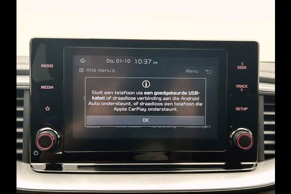 Kia Ceed Sportswagon 1.0 T-GDi DynamicLine | 1e Eigenaar | Fabrieksgarantie |Apple/Carplay | Climate/control | Dealer Ondr.