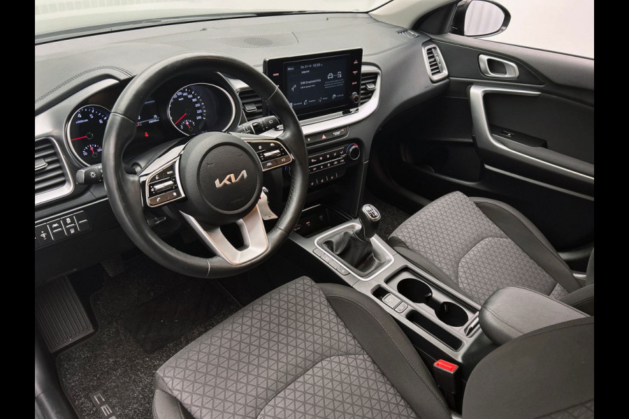 Kia Ceed Sportswagon 1.0 T-GDi DynamicLine | 1e Eigenaar | Fabrieksgarantie |Apple/Carplay | Climate/control | Dealer Ondr.