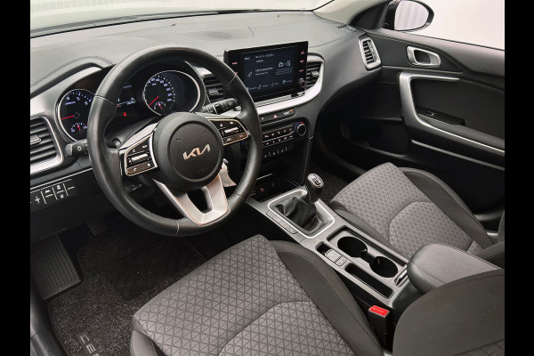 Kia Ceed Sportswagon 1.0 T-GDi DynamicLine | 1e Eigenaar | Fabrieksgarantie |Apple/Carplay | Climate/control | Dealer Ondr.