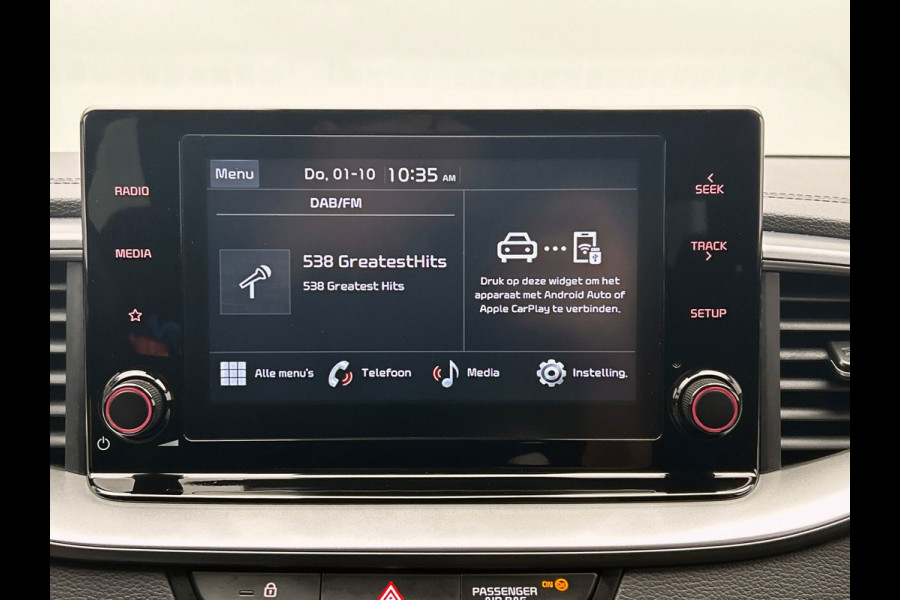 Kia Ceed Sportswagon 1.0 T-GDi DynamicLine | 1e Eigenaar | Fabrieksgarantie |Apple/Carplay | Climate/control | Dealer Ondr.