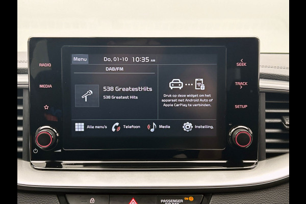 Kia Ceed Sportswagon 1.0 T-GDi DynamicLine | 1e Eigenaar | Fabrieksgarantie |Apple/Carplay | Climate/control | Dealer Ondr.
