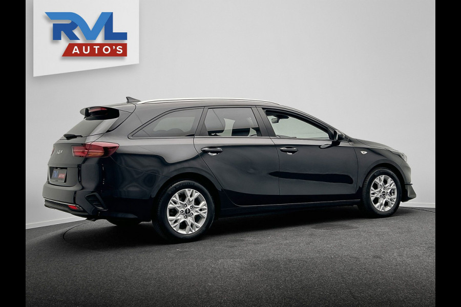 Kia Ceed Sportswagon 1.0 T-GDi DynamicLine | 1e Eigenaar | Fabrieksgarantie |Apple/Carplay | Climate/control | Dealer Ondr.