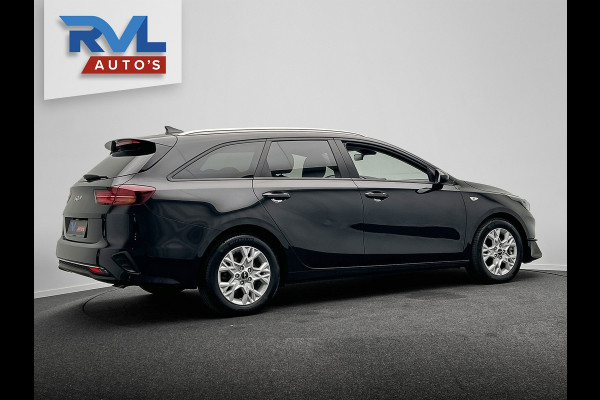 Kia Ceed Sportswagon 1.0 T-GDi DynamicLine | 1e Eigenaar | Fabrieksgarantie |Apple/Carplay | Climate/control | Dealer Ondr.