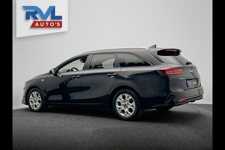 Kia Ceed Sportswagon 1.0 T-GDi DynamicLine | 1e Eigenaar | Fabrieksgarantie |Apple/Carplay | Climate/control | Dealer Ondr.