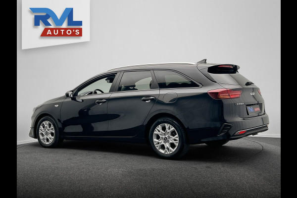 Kia Ceed Sportswagon 1.0 T-GDi DynamicLine | 1e Eigenaar | Fabrieksgarantie |Apple/Carplay | Climate/control | Dealer Ondr.