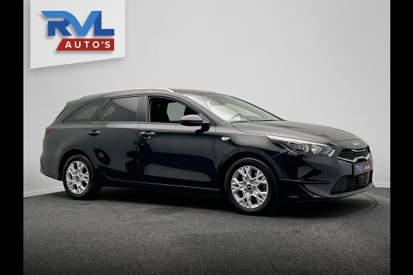 Kia Ceed Sportswagon 1.0 T-GDi DynamicLine | 1e Eigenaar | Fabrieksgarantie |Apple/Carplay | Climate/control | Dealer Ondr.