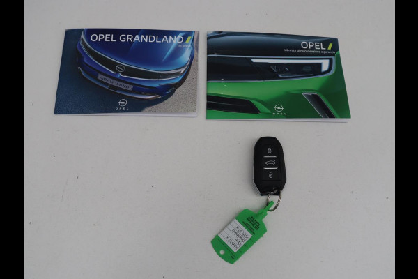 Opel Grandland 1.6 Turbo Plug-In GSE 300PK Hybrid4 4x4 | SOH 98,3 % | Stoelverwarming | LED | Camera | Dodehoek Ass. | Adapt. cruise |