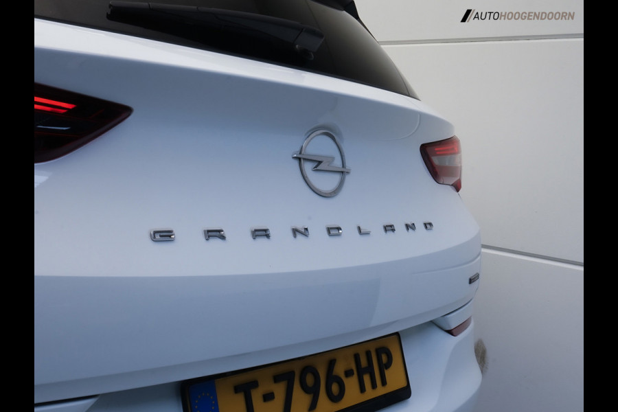 Opel Grandland 1.6 Turbo Plug-In Hybrid Business Elegance Sport (APPLE CARPLAY,TREKHAAK,STUUR-STOELVERWARMING,ADAPTIVE CRUISE)