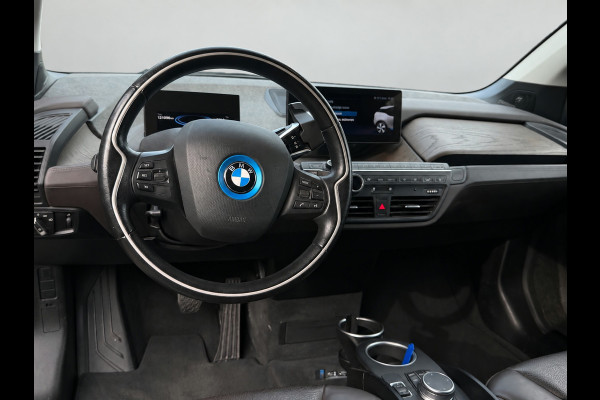 BMW i3 S 120Ah 42 kWh RoadStyle Edition, warmtepomp, harman/cardon, vele opties, 1 e eigenaar, Origineel NL auto met nap