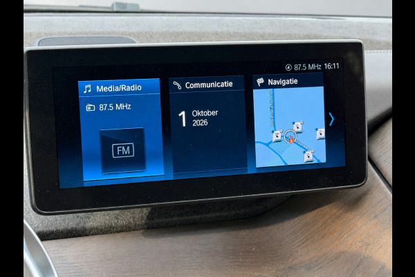 BMW i3 S 120Ah 42 kWh RoadStyle Edition, warmtepomp, harman/cardon, vele opties, 1 e eigenaar, Origineel NL auto met nap