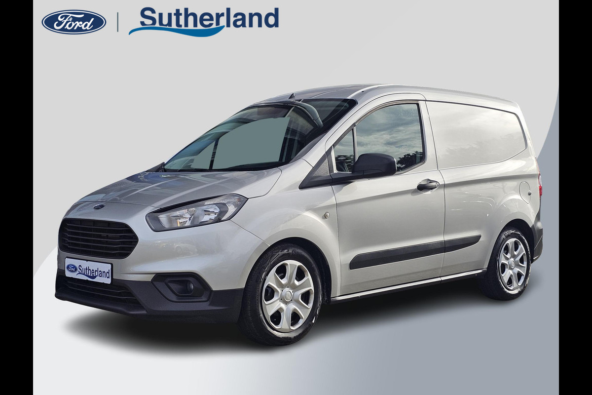 Ford Transit Courier 1.5 TDCI Trend Duratorq S&S | Navigatie | Parkeersensoren Achter | Cruise Control | Stoelverwarming | Winterwielset los etc.
