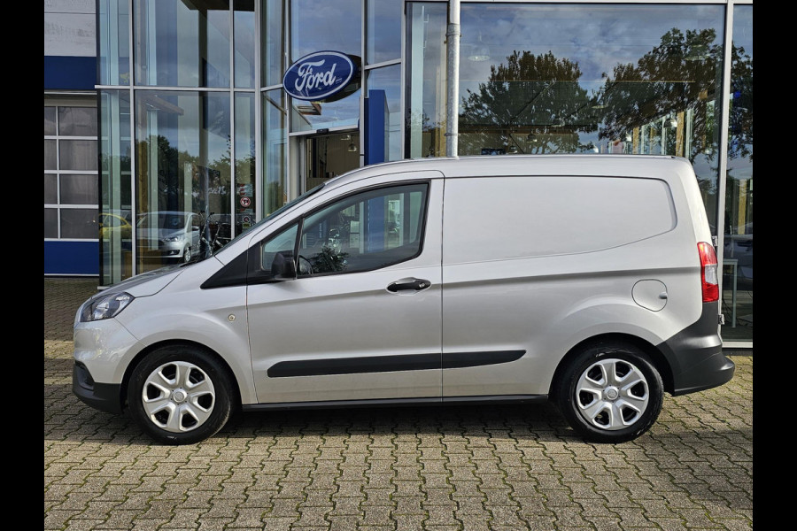 Ford Transit Courier 1.5 TDCI Trend Duratorq S&S | Navigatie | Parkeersensoren Achter | Cruise Control | Stoelverwarming | Winterwielset los etc.