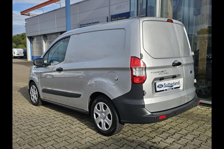 Ford Transit Courier 1.5 TDCI Trend Duratorq S&S | Navigatie | Parkeersensoren Achter | Cruise Control | Stoelverwarming | Winterwielset los etc.